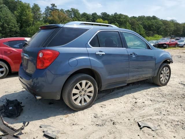 2011 Chevrolet Equinox LT