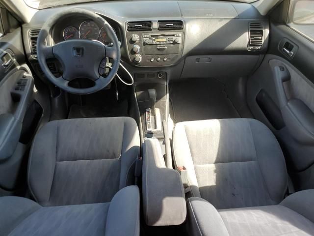 2005 Honda Civic LX