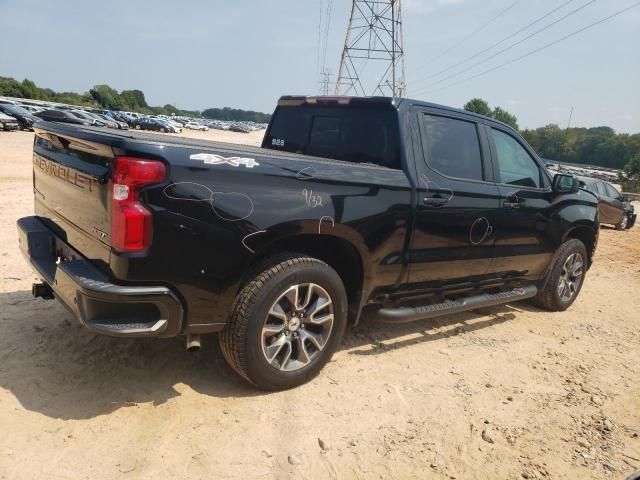 2020 Chevrolet Silverado K1500 RST