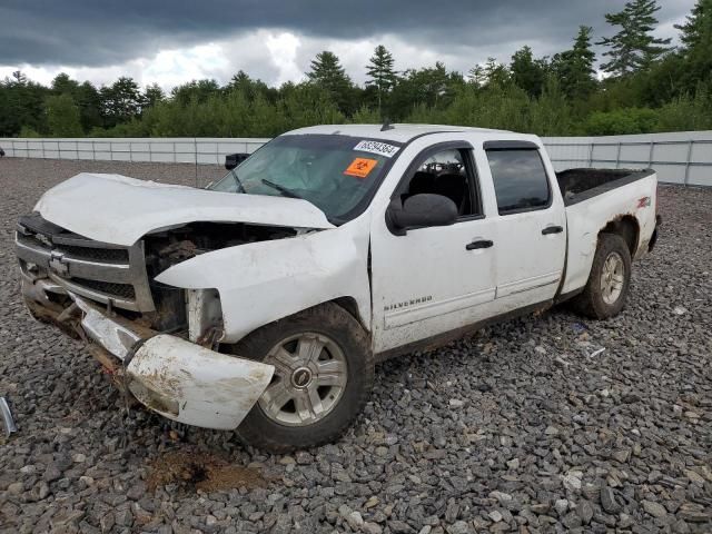 2011 Chevrolet Silverado K1500 LT