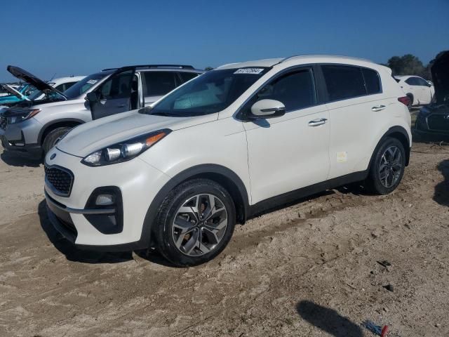 2020 KIA Sportage EX