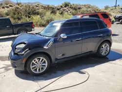 Vehiculos salvage en venta de Copart Reno, NV: 2013 Mini Cooper S Countryman