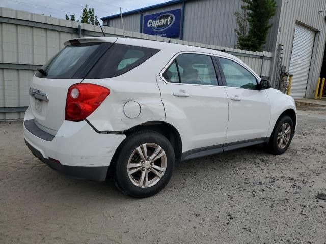 2013 Chevrolet Equinox LS