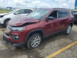 Run And Drives Cars for sale at auction: 2022 Jeep Compass Latitude LUX