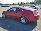 2011 Cadillac CTS Performance Collection