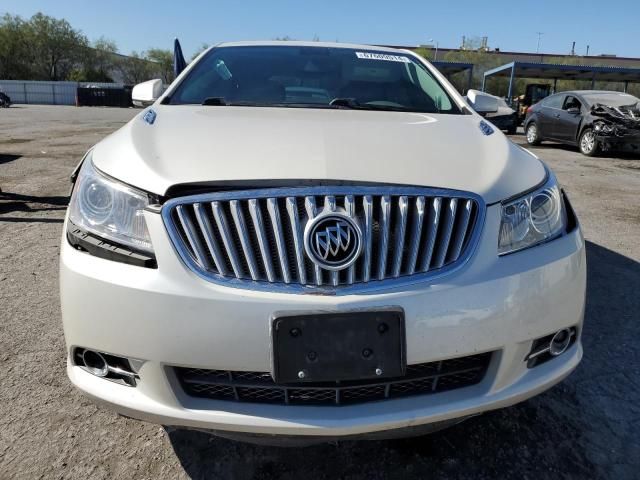 2010 Buick Lacrosse CXS