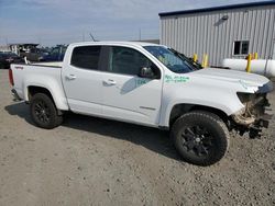 Vehiculos salvage en venta de Copart Airway Heights, WA: 2020 Chevrolet Colorado LT