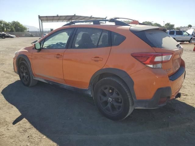 2018 Subaru Crosstrek Premium