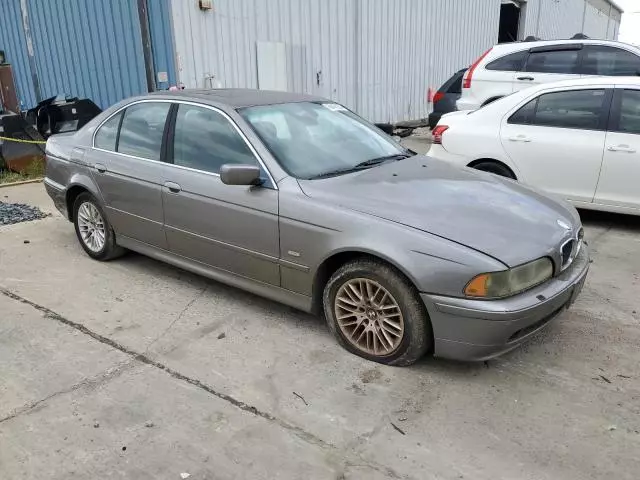 2002 BMW 530 I Automatic