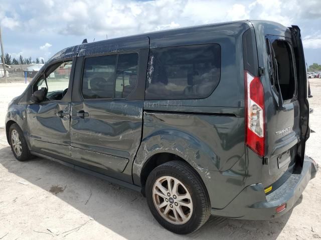 2019 Ford Transit Connect XLT