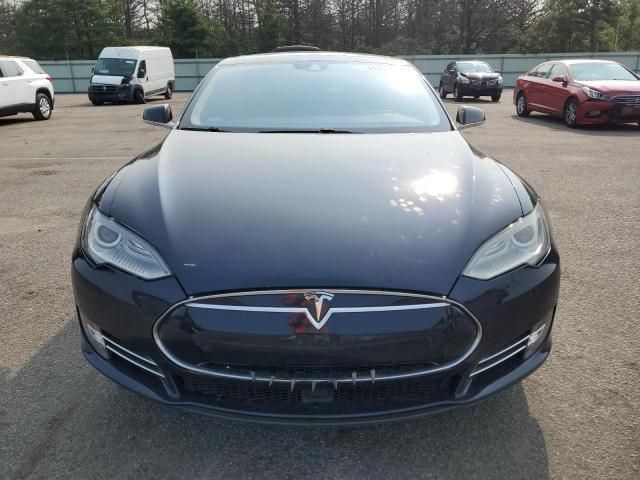 2014 Tesla Model S