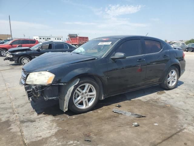 2014 Dodge Avenger SE