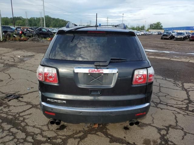 2011 GMC Acadia SLT-1