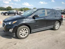 Chevrolet salvage cars for sale: 2020 Chevrolet Equinox LS