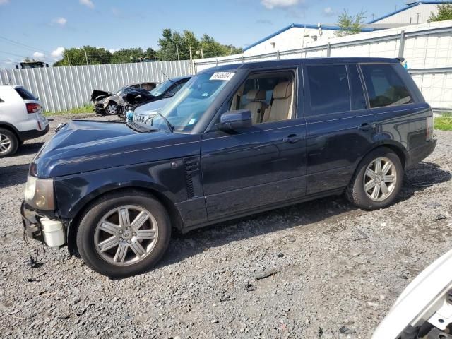 2006 Land Rover Range Rover HSE