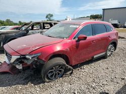 Salvage cars for sale from Copart Hueytown, AL: 2019 Mazda CX-9 Grand Touring