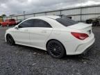 2015 Mercedes-Benz CLA 250 4matic