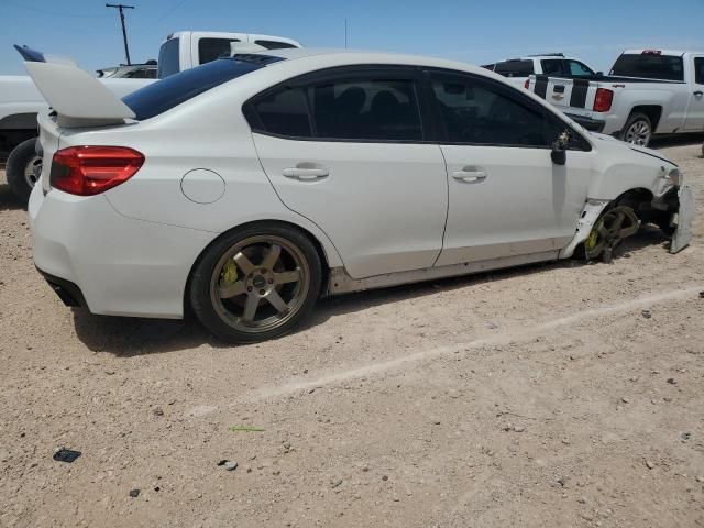 2018 Subaru WRX STI