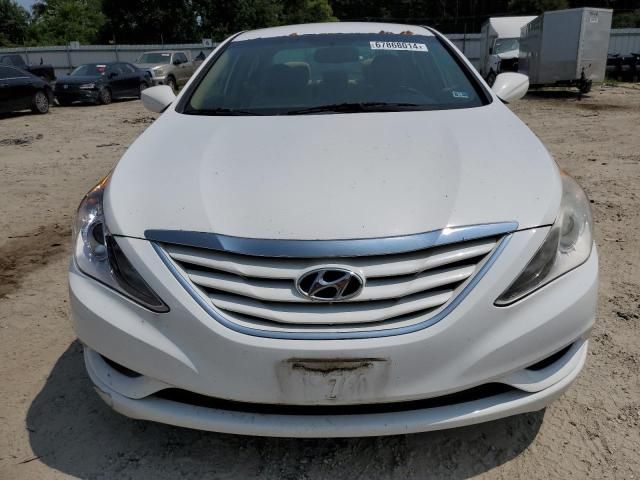 2013 Hyundai Sonata GLS