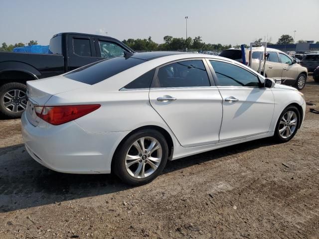 2012 Hyundai Sonata SE