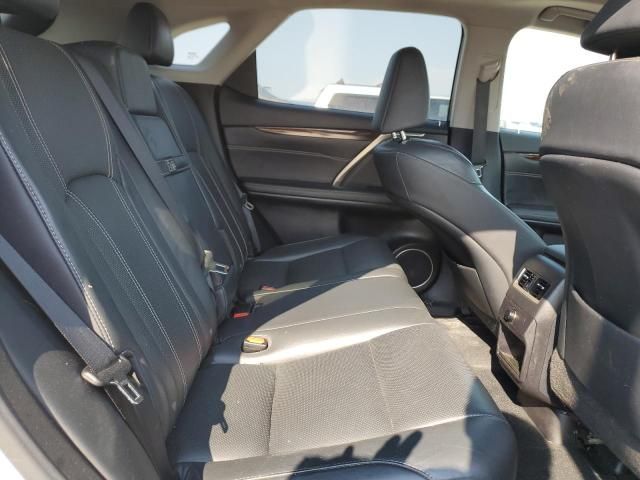 2016 Lexus RX 350 Base