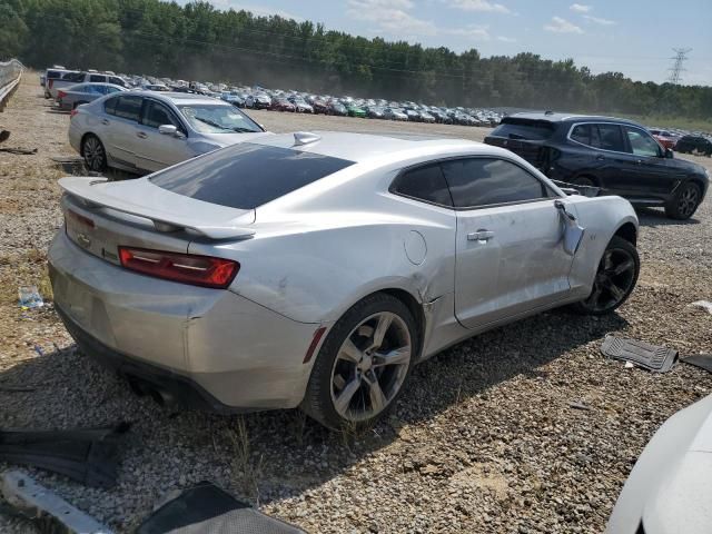 2016 Chevrolet Camaro SS