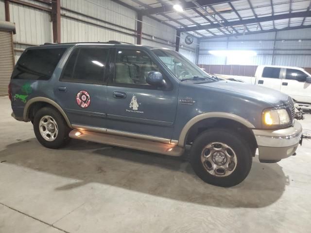 2001 Ford Expedition Eddie Bauer