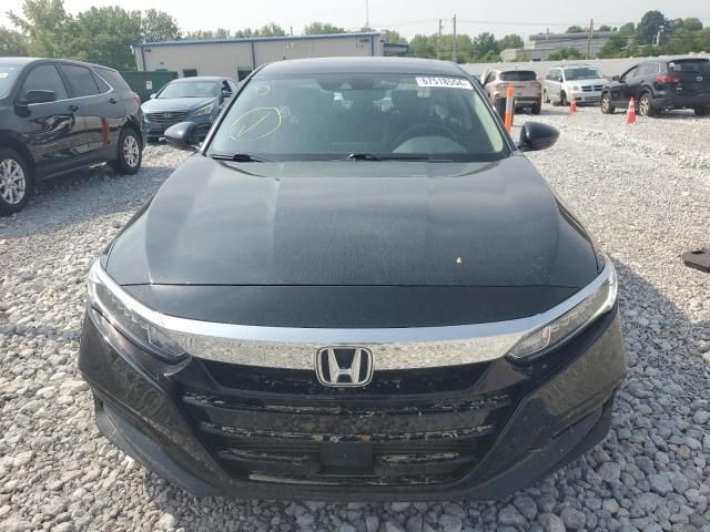 2019 Honda Accord EXL