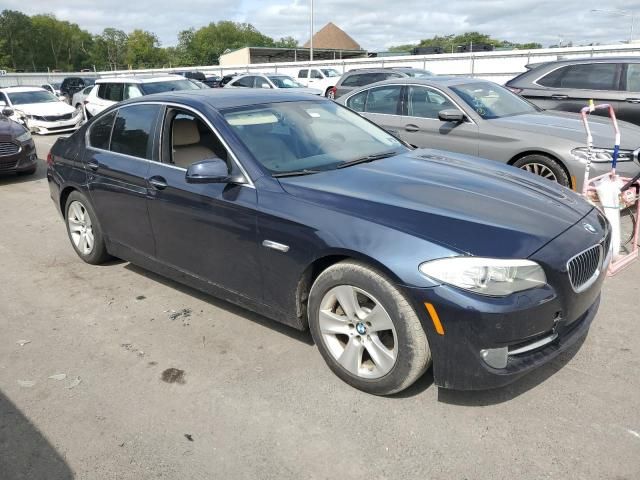 2013 BMW 528 I