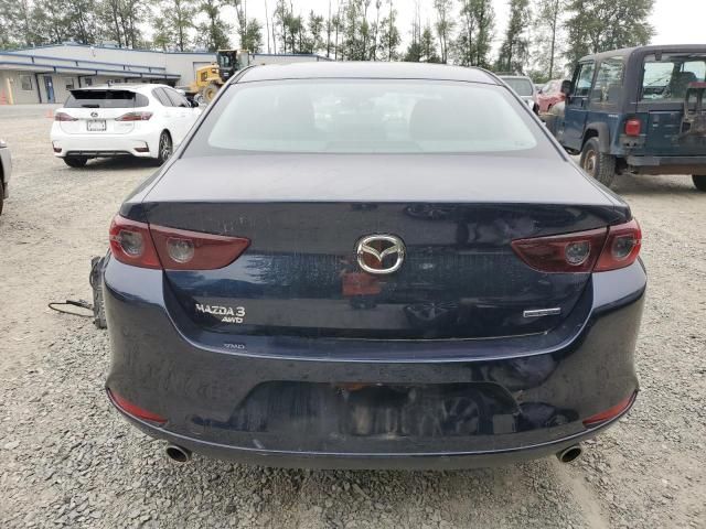 2020 Mazda 3 Select