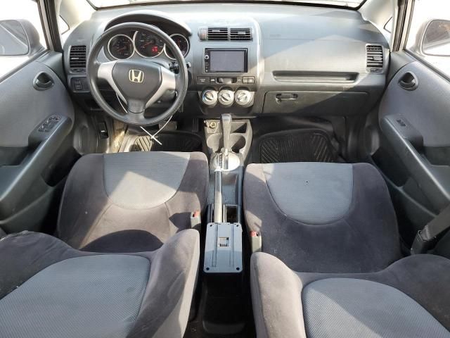 2008 Honda FIT