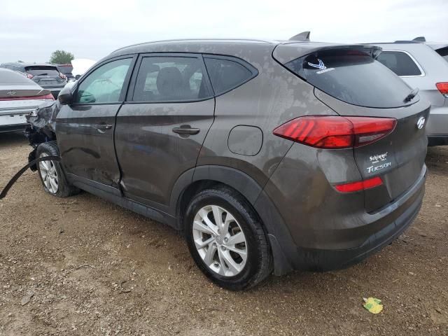 2020 Hyundai Tucson Limited