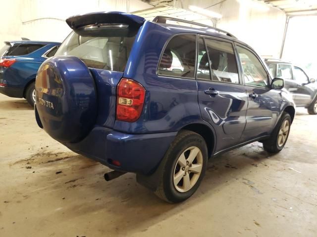 2005 Toyota Rav4