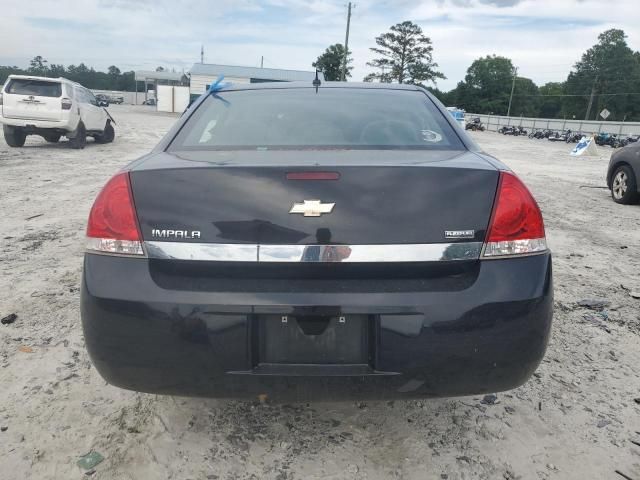 2011 Chevrolet Impala LS