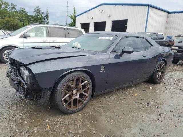 2016 Dodge Challenger R/T