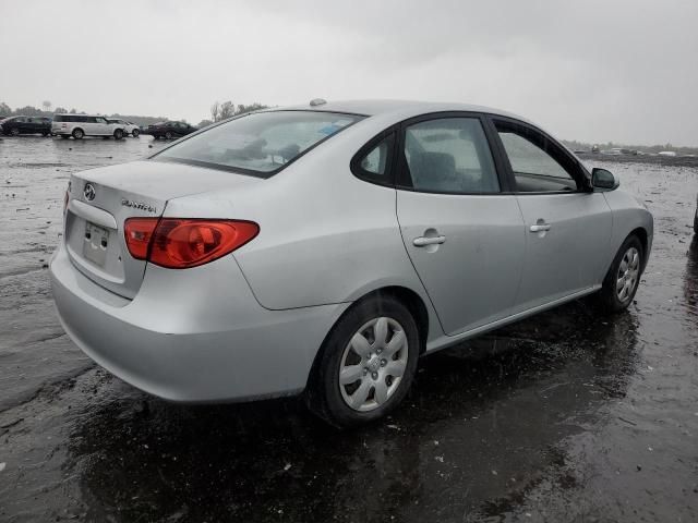 2009 Hyundai Elantra GLS