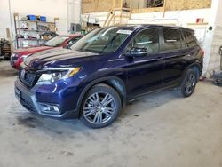 2020 Honda Passport EXL en venta en Ham Lake, MN