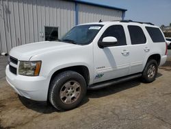 4 X 4 for sale at auction: 2012 Chevrolet Tahoe K1500 LS