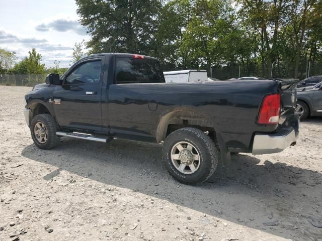 2012 Dodge RAM 2500 SLT