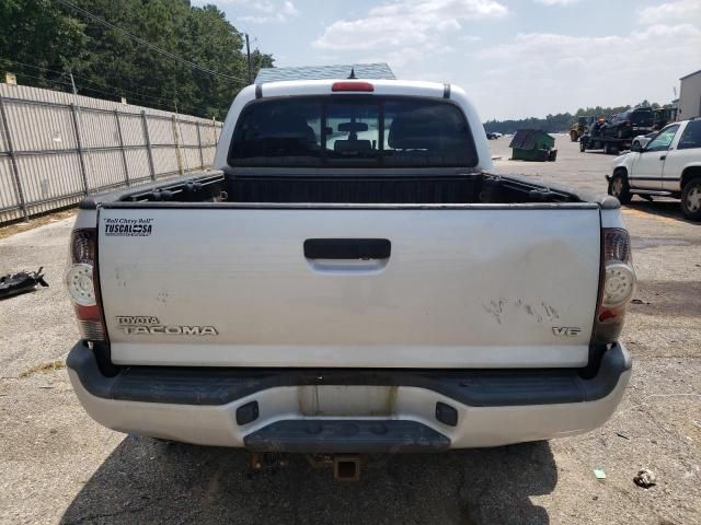 2013 Toyota Tacoma Double Cab