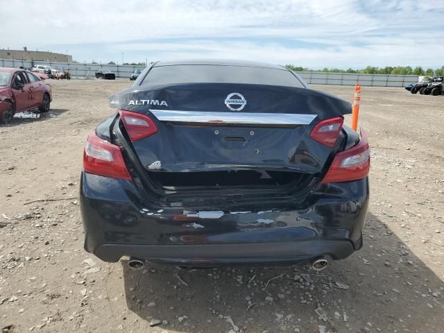 2018 Nissan Altima 2.5