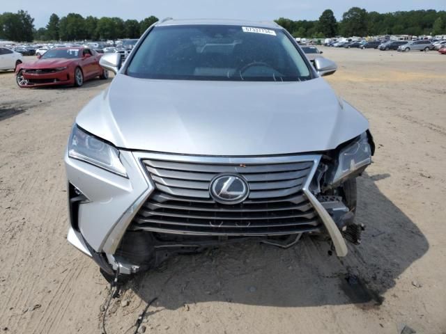 2017 Lexus RX 350 Base