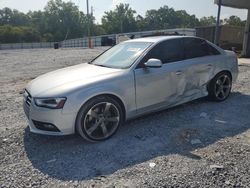 Salvage cars for sale at Cartersville, GA auction: 2013 Audi A4 Premium