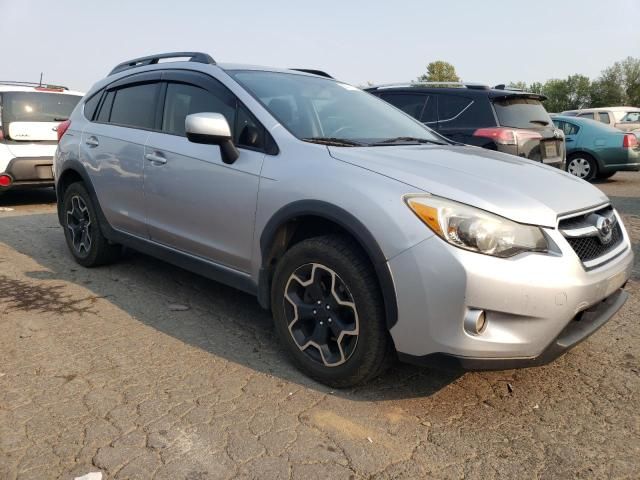 2014 Subaru XV Crosstrek 2.0 Premium