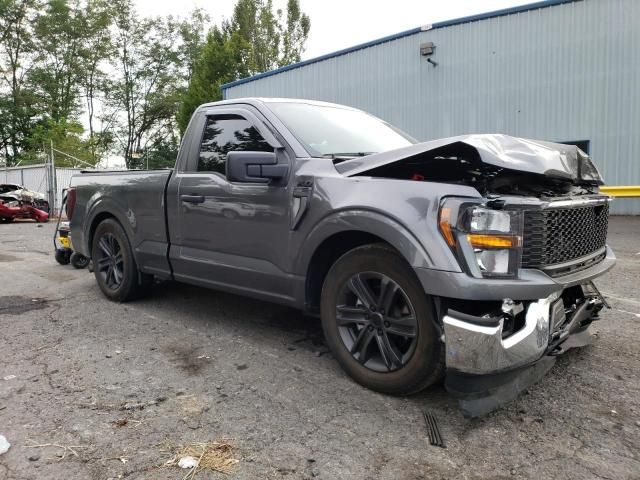 2023 Ford F150