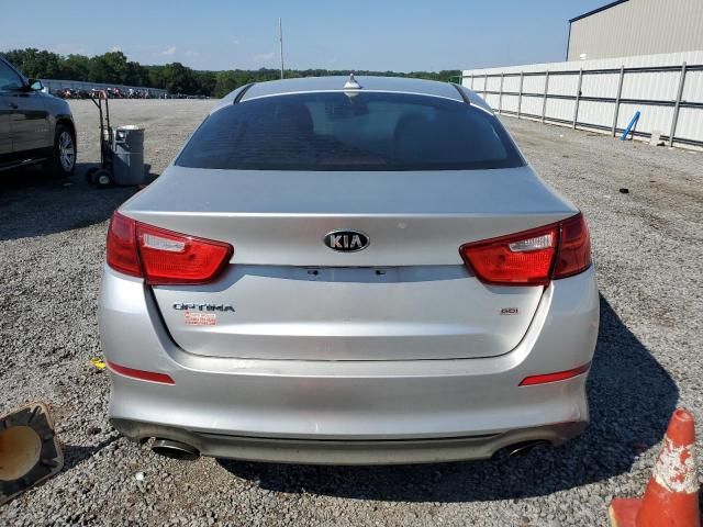 2015 KIA Optima LX