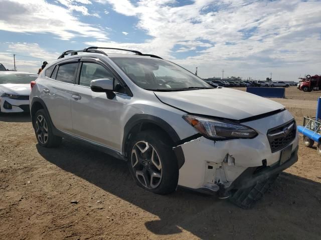 2019 Subaru Crosstrek Limited