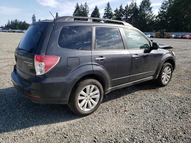 2011 Subaru Forester 2.5X Premium