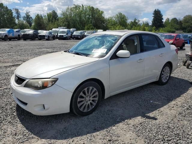 2009 Subaru Impreza 2.5I Premium