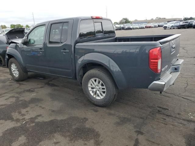 2015 Nissan Frontier S